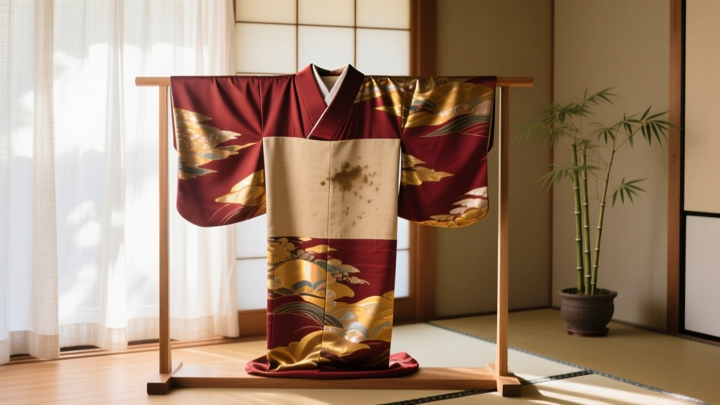 Vintage Silk Kimono Restoration & Storage Guide 2026