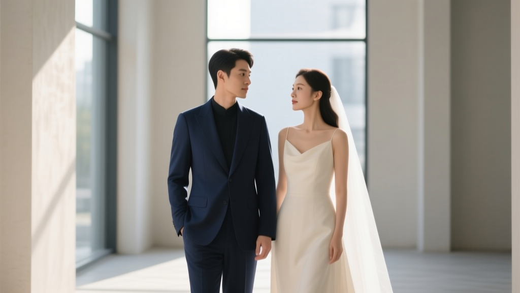 Groom's Suit Reveal Etiquette Guide (2026)
