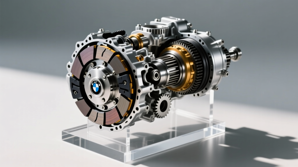 BMW Double Clutch Transmission Diagnostics: Solving Spongy, Hard, and Vibrating Engagement Problems