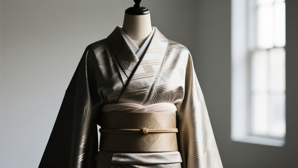 Kimono Silhouettes on 2026 Global Runways: Top Trends