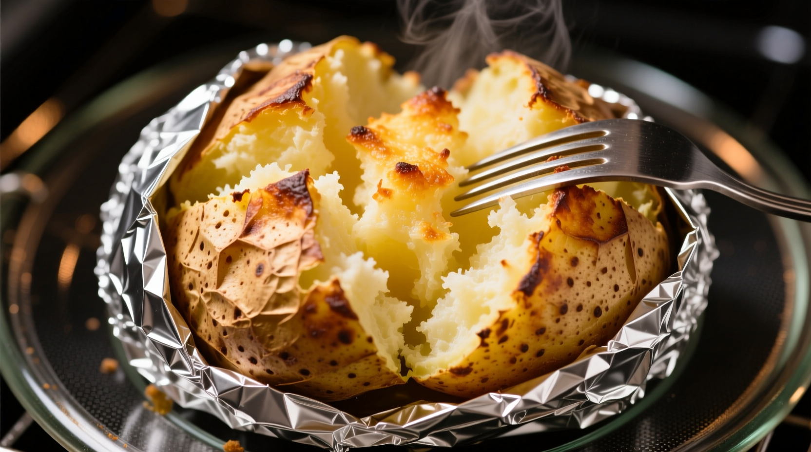 Yes, You Can Microwave a Baked Potato (Here's How)
