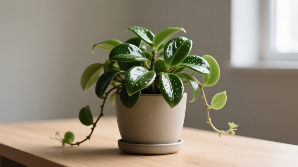 Hoya Plant Care in Low Light: Thrive, Not Just Survive