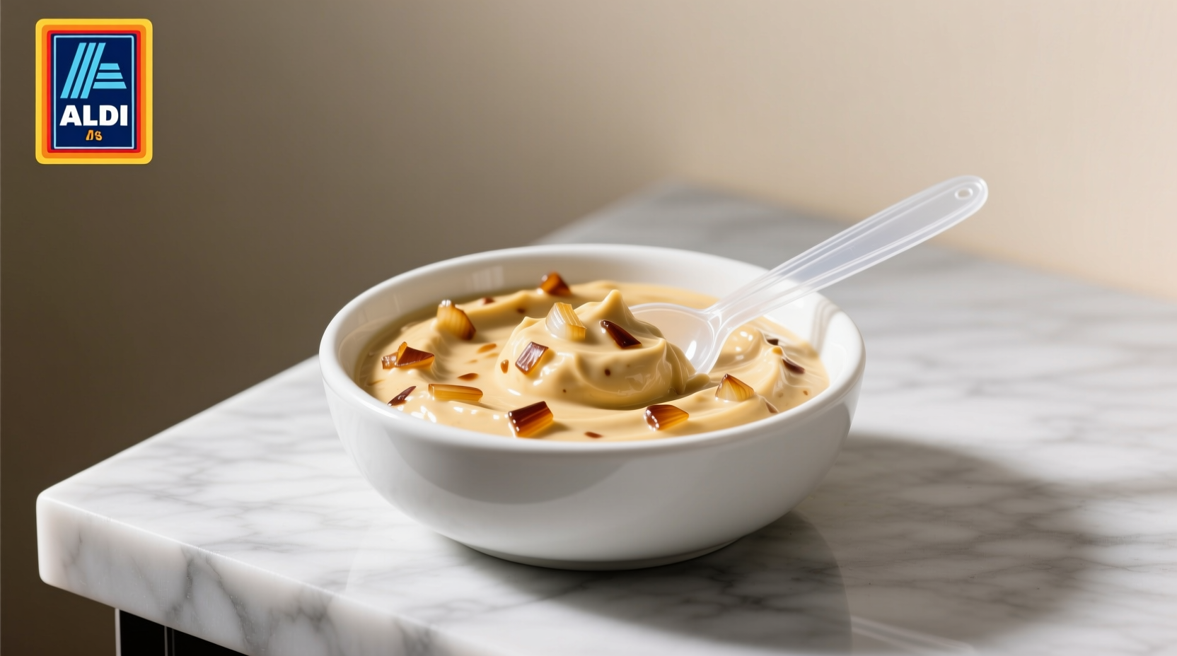 aldi s 0 99 dip wins when price beats perfection