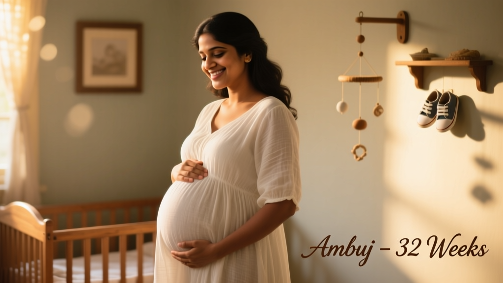 Ambuj: Evidence-Based Insights on a Traditional Ayurvedic Herb for Maternal Wellness