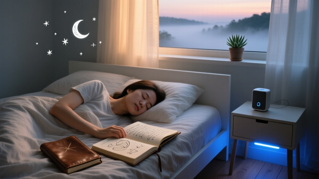 Environmental Dream Factors: Dream Journaling
