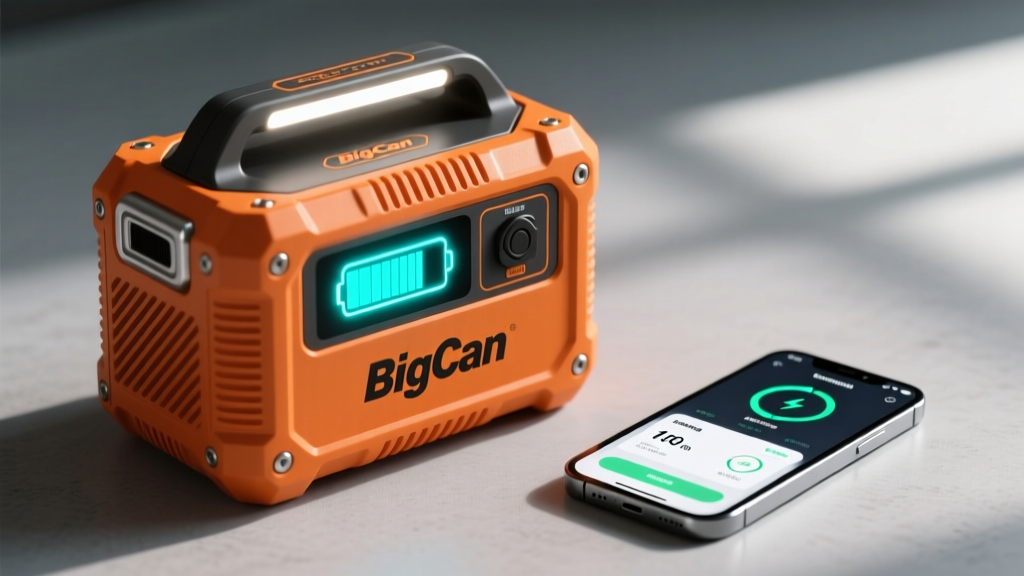Mastering the BigCan Companion App: Ecosystem Setup & Power Routing