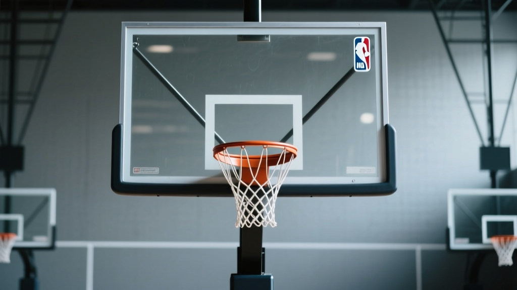 How Tall Are NBA Basketball Hoops? 10 Feet Explained