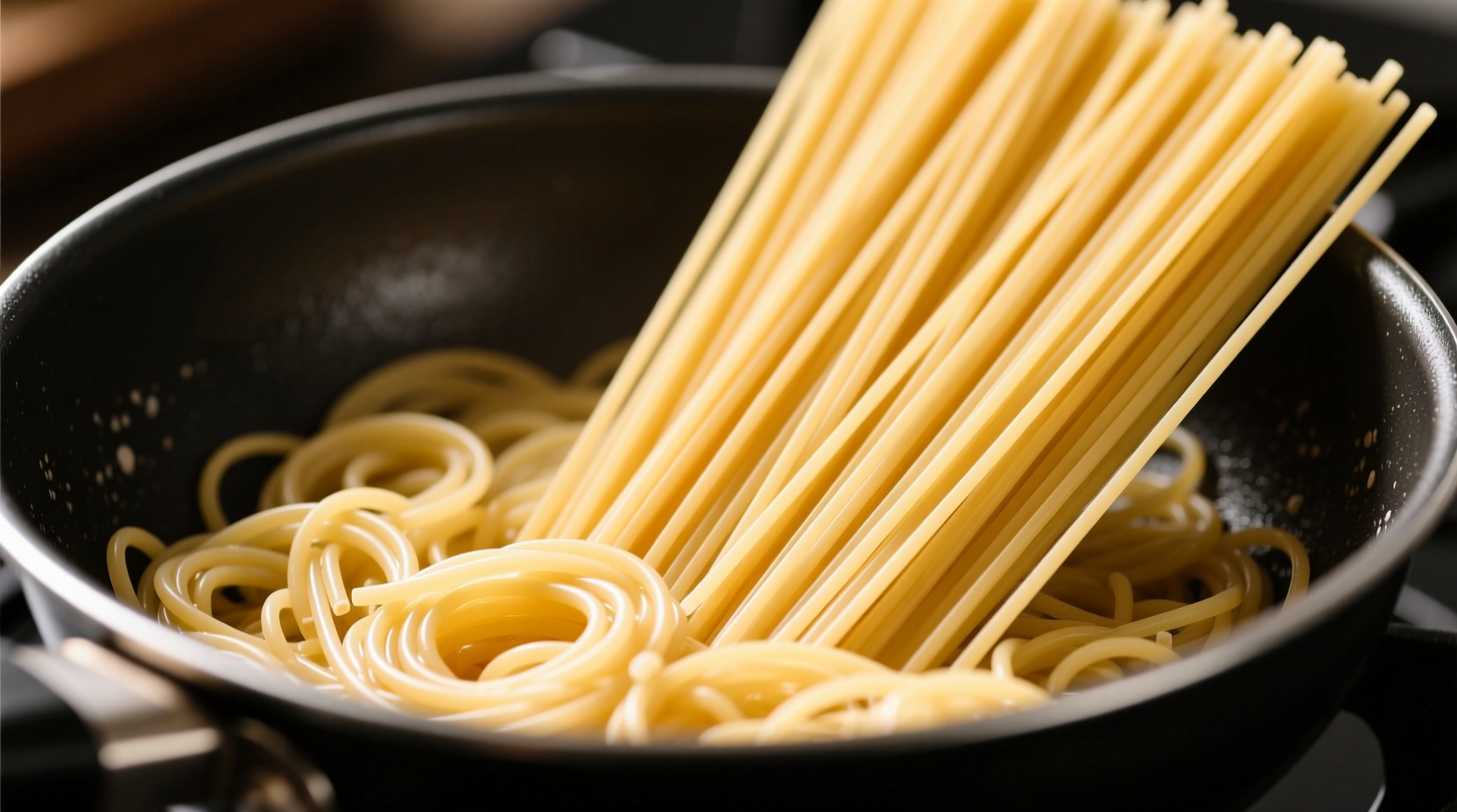 how long does spaghetti noodles take to cook