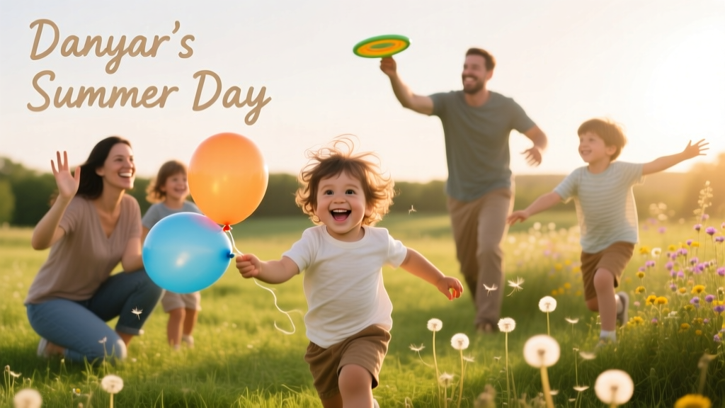 Danyar: A Practical Framework for Parenting Resilience and Family Wellness