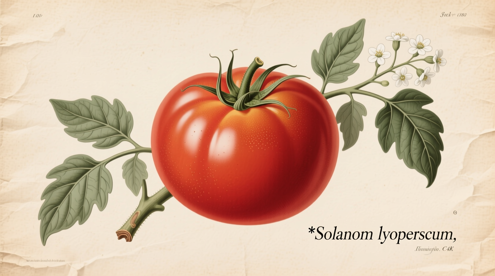 Scientific Name of a Tomato: Solanum lycopersicum Explained