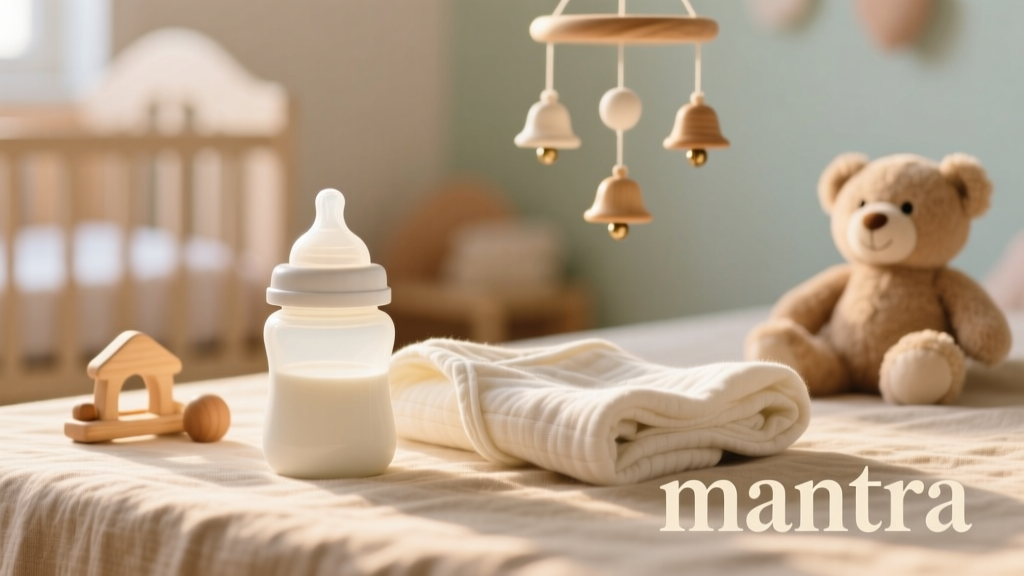 Mantra: Evidence-Based Guidance for Parents on Infant Sleep Positioners and Safety