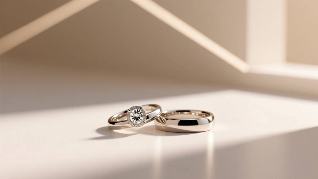 Engagement & Wedding Rings: What Modern Couples Choose