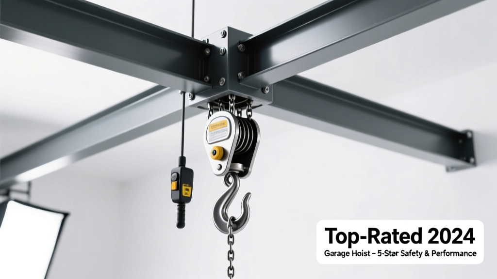 Best Hoist for Home Garage and Workshop Use
