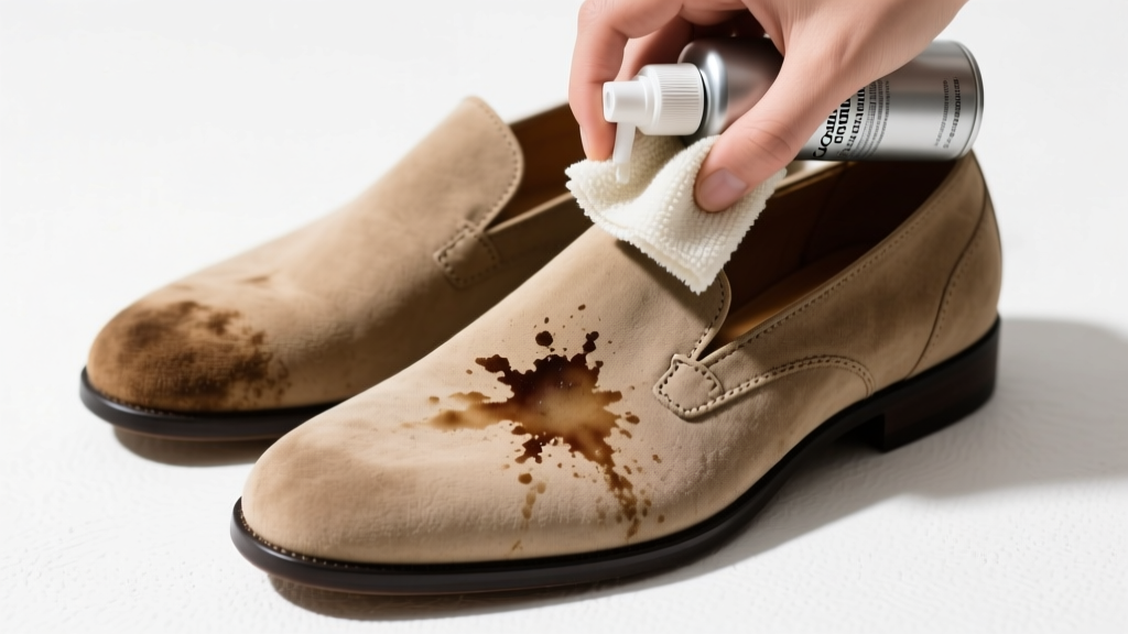 Proven: How to Get Pet Stain Out of Suede Shoes Fast