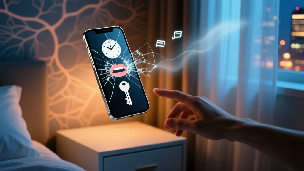 Dreaming About Phone: Meaning & Symbolism