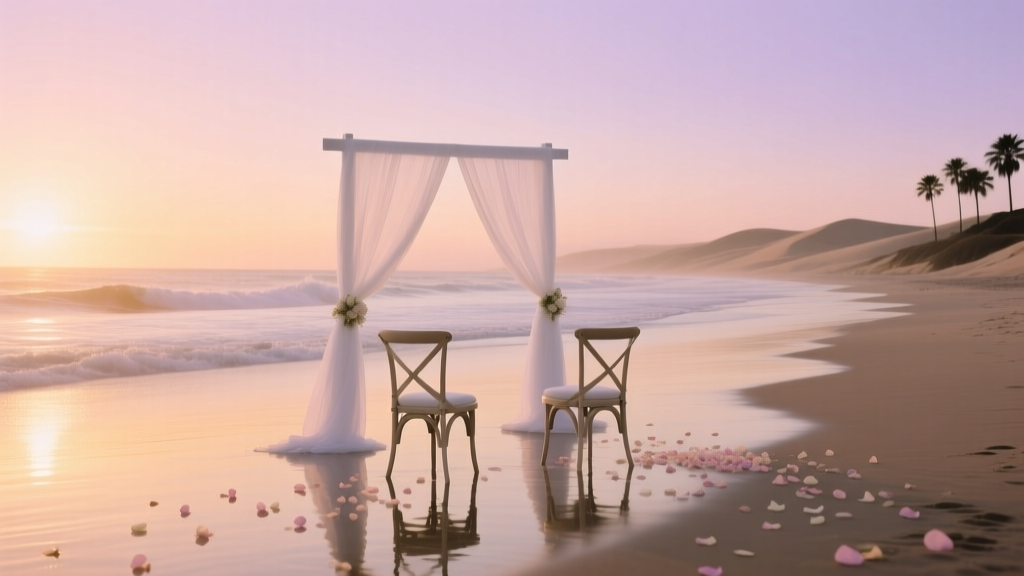 Beach Wedding Cost in 2026: Real Prices Revealed