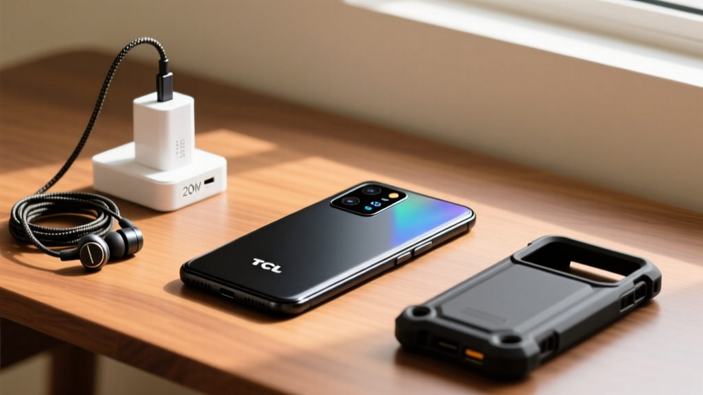 TCL K32 5G Specs Guide: Best Accessories & Add-Ons to Buy in 2026