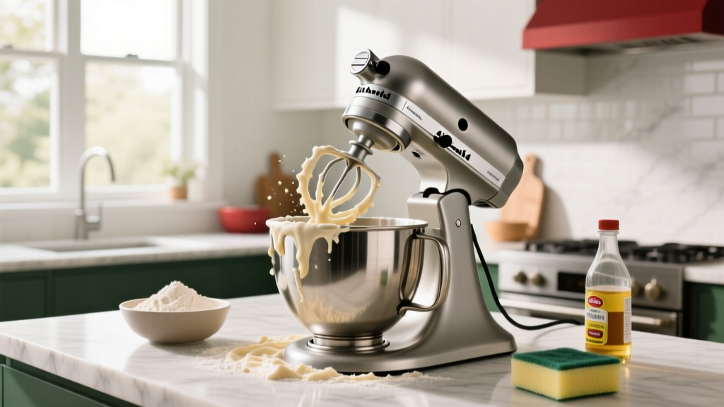 Hand Mixer Expert Tips: Proven Cleaning Hacks 2026