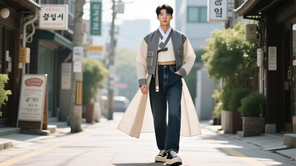 Everyday Hanbok 2026: Styling the Modern Jeogori with Streetwear