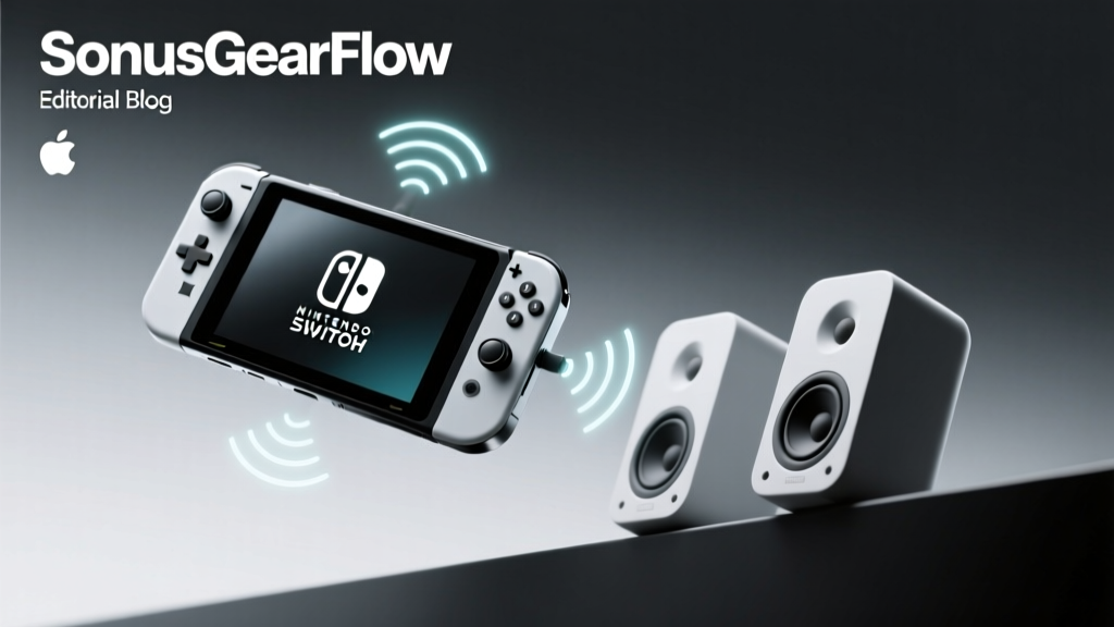 Can the Switch Use Bluetooth Speakers? (2026)