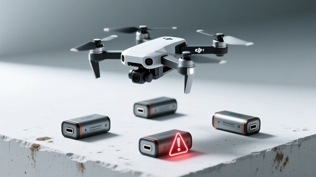 DJI Tello Batteries Real-World Buying Guide: 7 Critical Mistakes That Kill Flight Time (and How to Avoid Them)