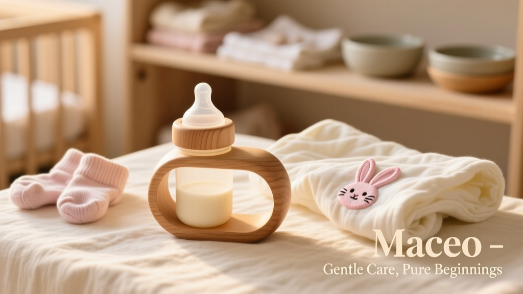 Maceo: A Pediatric Nurse’s Evidence-Based Guide to Infant Development, Safety, and Responsive Care