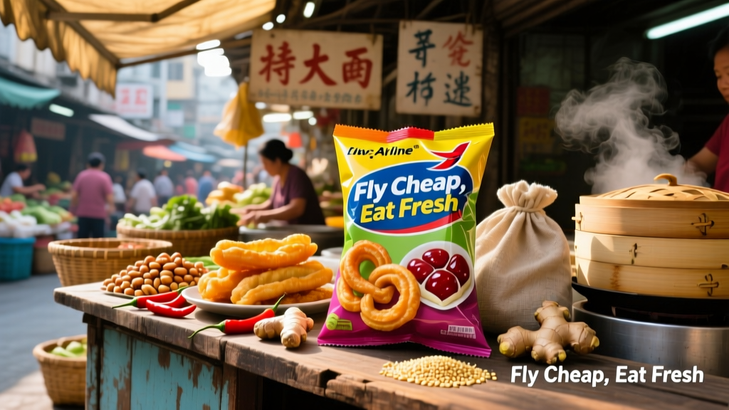 The Low-Cost Airline Revolution: How Budget Carriers Reshaped Global Travel, Food Culture, and Culinary Tourism