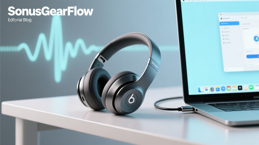 Beats Wireless Headphones PC Connection Guide (2026)