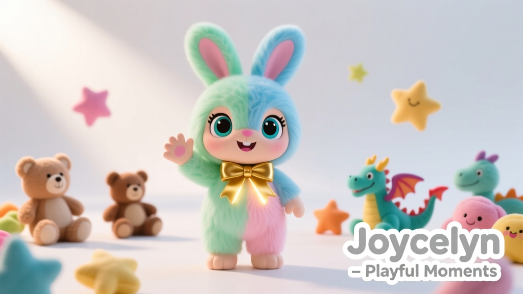 Joycelyn: A Safety and Market Analysis of the Popular Preschool Toy Line