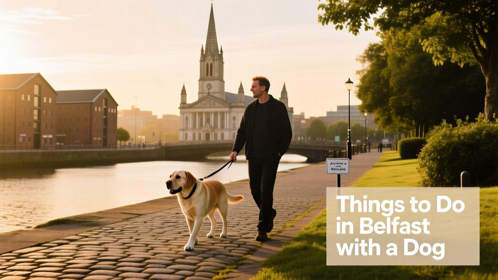 Dog-friendly Belfast: Things to do in Belfast with a dog