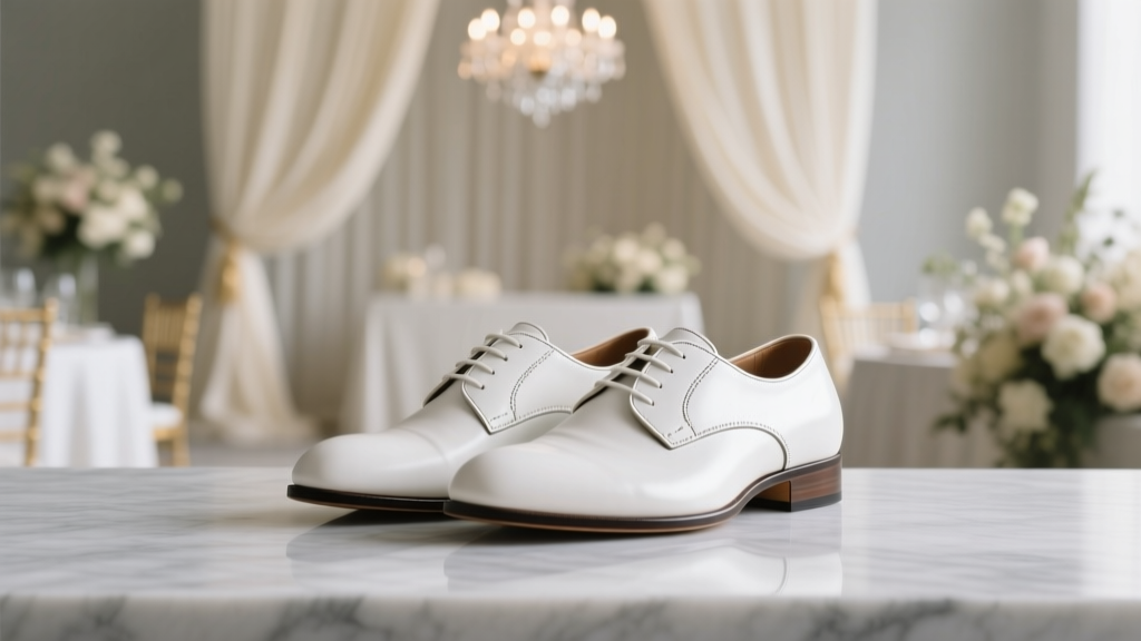 White Shoes to a Wedding: Reddit Rules & When It’s OK