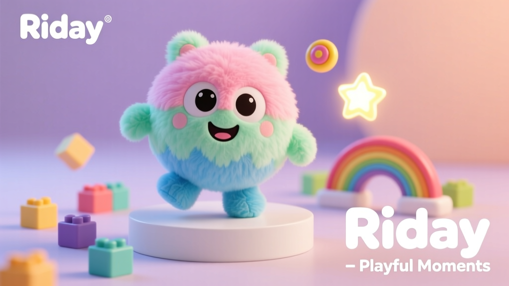 Riday Toys: Safety Assessment, Regulatory Compliance, and Market Positioning for Children Aged 1–5