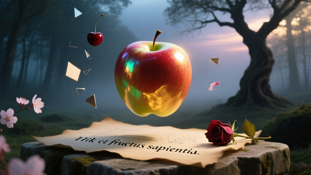 Fruit in Western: Cultural Dream Symbolism