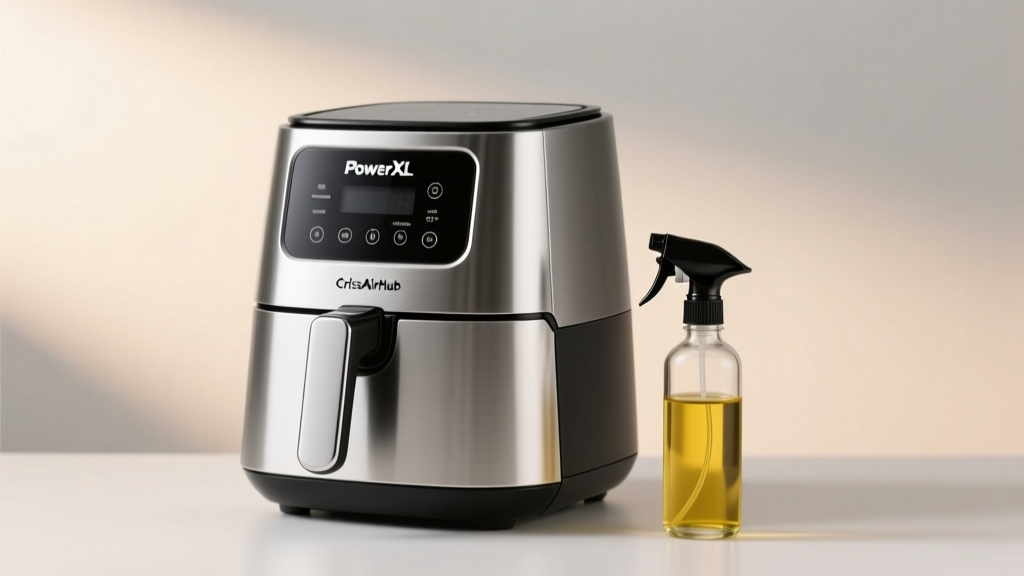 Best Oil Spray Bottle for PowerXL Vortex Air Fryer