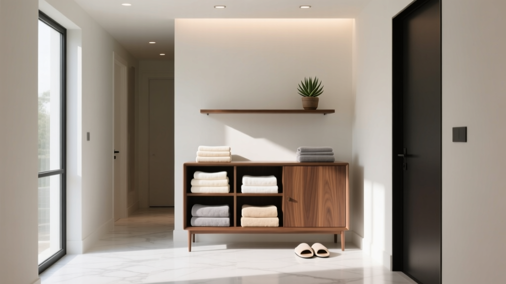 Best Hallway Towel Storage Cabinet (2024 Guide)