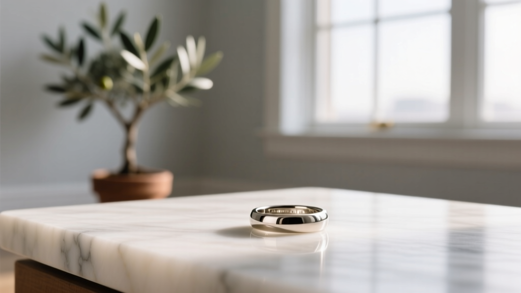 Wedding Ring on Right Hand: Meaning & Choices