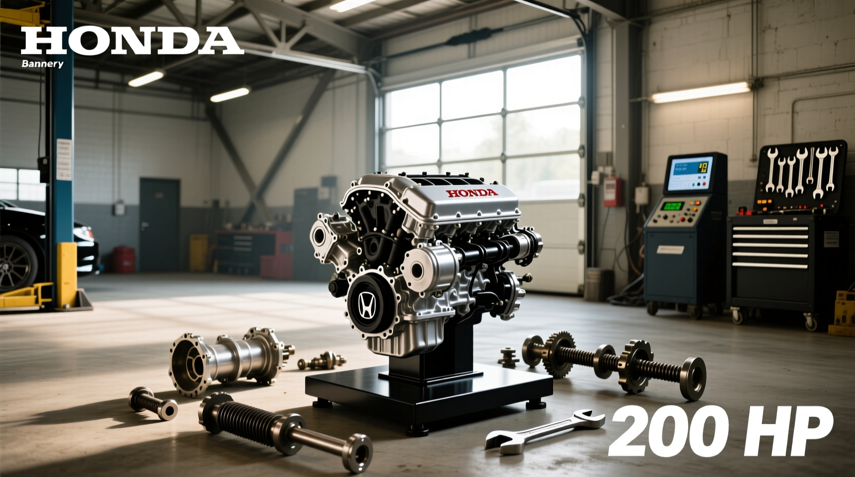 How to Choose a K24 Engine: Horsepower, Variants & Buying Guide