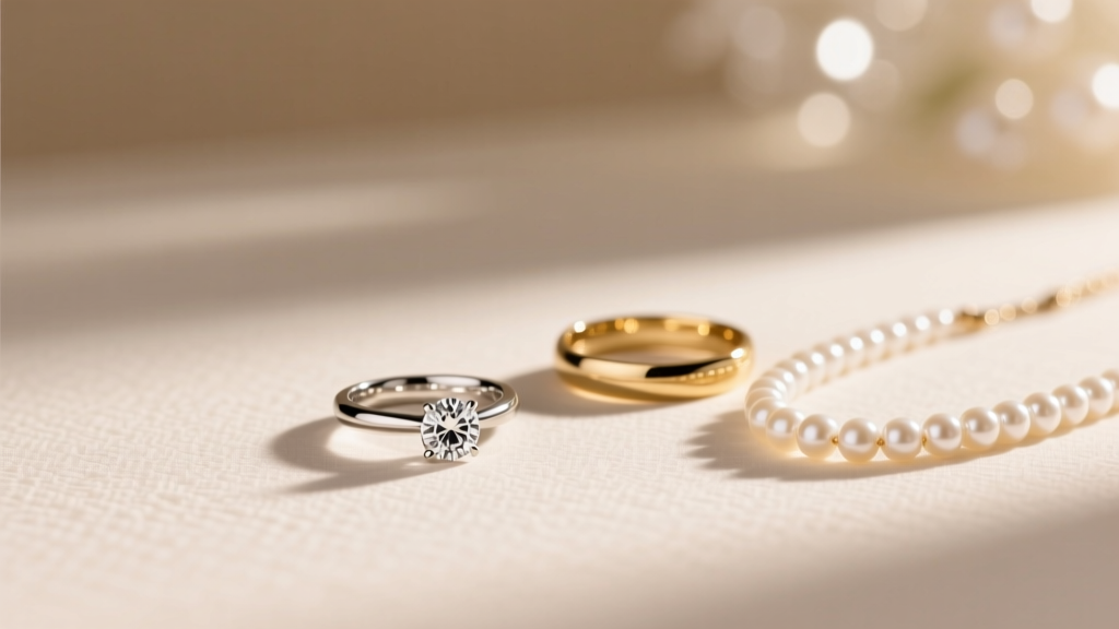 Wedding Jewelry Choices: 7 Steps to Avoid $1,200 Mistakes