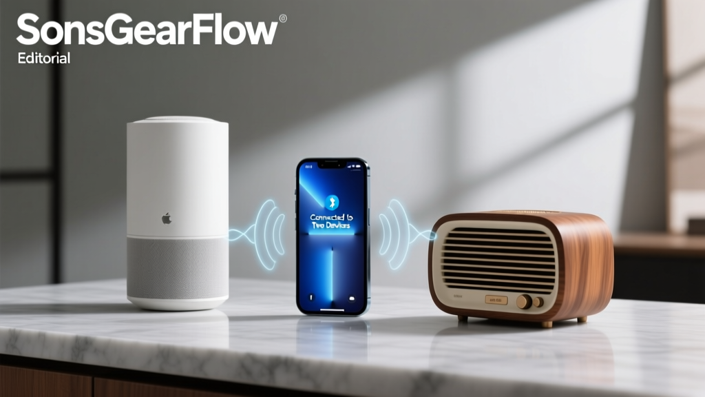 iPhone Bluetooth Speakers: What Actually Works (2026)