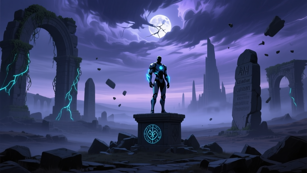 All-Father Ultron: Marvel’s Cosmic God of Logic Explained