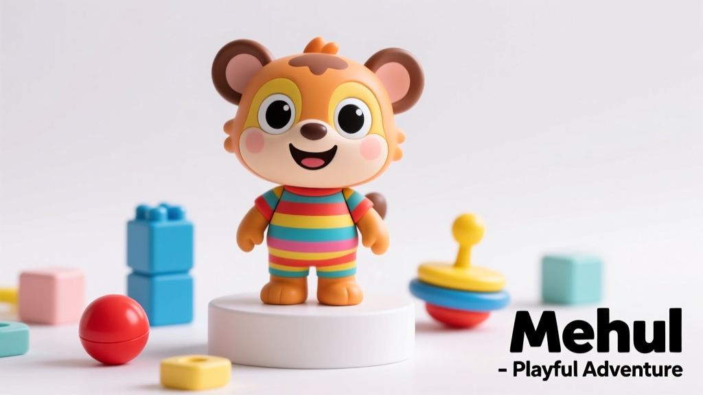 Mehul: A Critical Safety and Market Analysis of India’s Leading Toy Manufacturer
