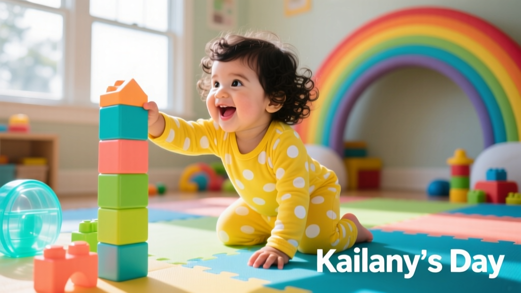 Kailany: Understanding Developmental Patterns, Sensory Profiles, and Support Strategies for Toddlers Aged 2–3 Years