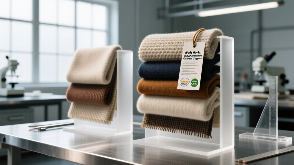 Wooly Works Safety & Compliance Guide for Designers