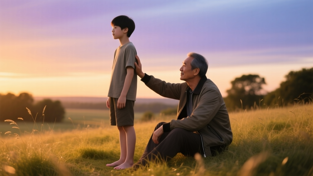 Father Feeling Love: Emotional Dream Meaning