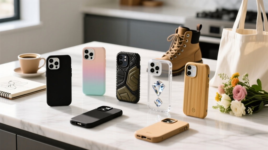 How to Choose the Right Phone Case for Your Lifestyle