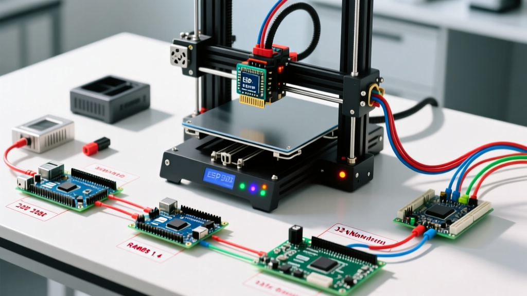 3D Printing with Arduino: 2026 Controller Compatibility Guide