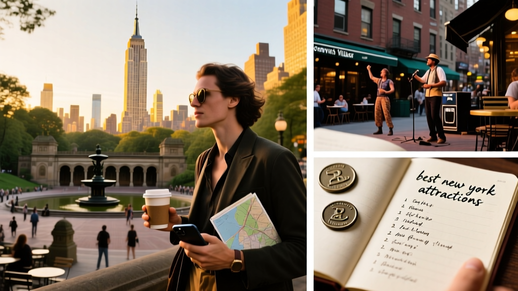3-Day NYC Itinerary: The Best New York Attractions, Authentically Experienced