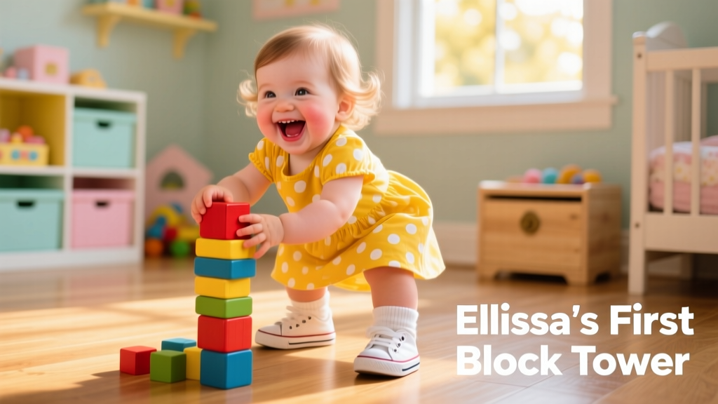 Ellissa: A Deep-Dive Behavioral Profile for Early Childhood Educators and Toddler Consultants