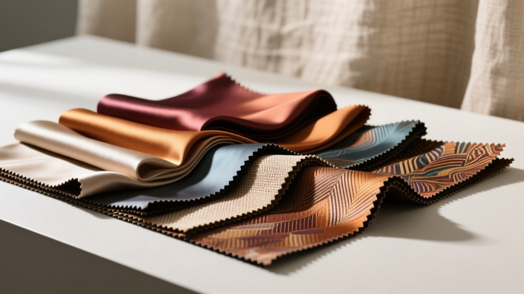 Silk Fabric Wholesale: Premium Natural Textiles for Designers