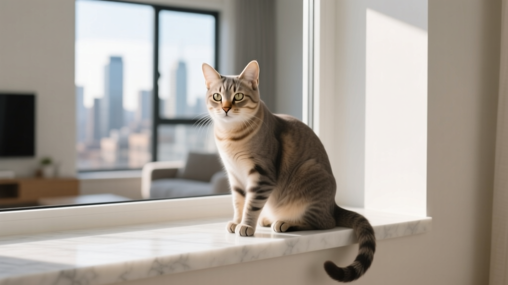 Why Cats Behavior Safe